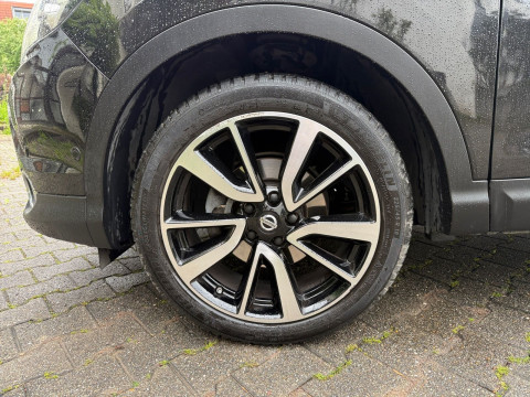 Ansicht 14 - Gebrauchtwagen Fahrzeug, Modell Qashqai der Marke Nissan von Verkäufer Autohaus Jutz GmbH