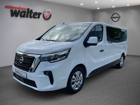 Ansicht 1 - Gebrauchtwagen Fahrzeug, Modell Primastar der Marke Nissan von Verkäufer Autozentrum Walter GmbH & Co. KG