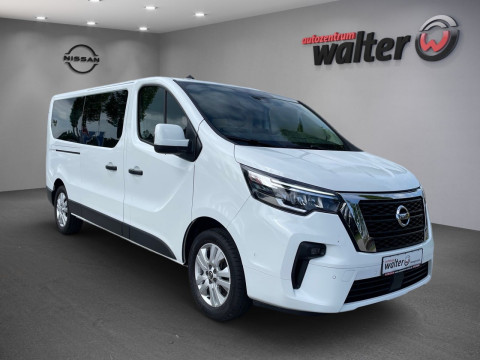 Ansicht 2 - Gebrauchtwagen Fahrzeug, Modell Primastar der Marke Nissan von Verkäufer Autozentrum Walter GmbH & Co. KG