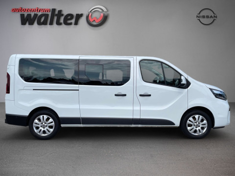 Ansicht 3 - Gebrauchtwagen Fahrzeug, Modell Primastar der Marke Nissan von Verkäufer Autozentrum Walter GmbH & Co. KG