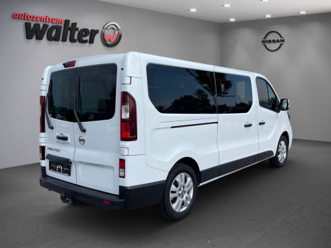 Ansicht 4 - Gebrauchtwagen Fahrzeug, Modell Primastar der Marke Nissan von Verkäufer Autozentrum Walter GmbH & Co. KG