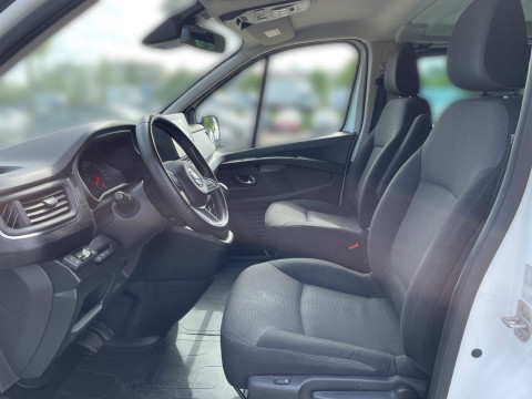 Ansicht 12 - Gebrauchtwagen Fahrzeug, Modell Primastar der Marke Nissan von Verkäufer Autozentrum Walter GmbH & Co. KG