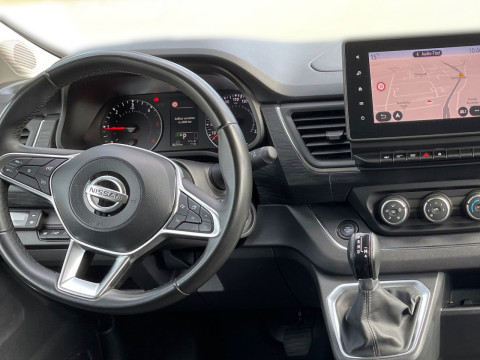 Ansicht 14 - Gebrauchtwagen Fahrzeug, Modell Primastar der Marke Nissan von Verkäufer Autozentrum Walter GmbH & Co. KG