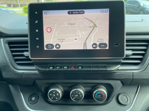 Ansicht 21 - Gebrauchtwagen Fahrzeug, Modell Primastar der Marke Nissan von Verkäufer Autozentrum Walter GmbH & Co. KG