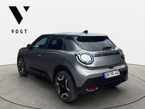 Ansicht 4 - Gebrauchtwagen Fahrzeug, Modell Micra der Marke Nissan von Verkäufer Autohaus Vogt GmbH & Co KG