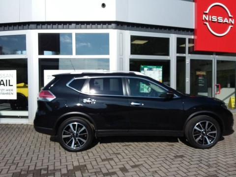 Ansicht 2 - Gebrauchtwagen Fahrzeug, Modell X-Trail der Marke Nissan von Verkäufer Autohaus Wieprecht GmbH