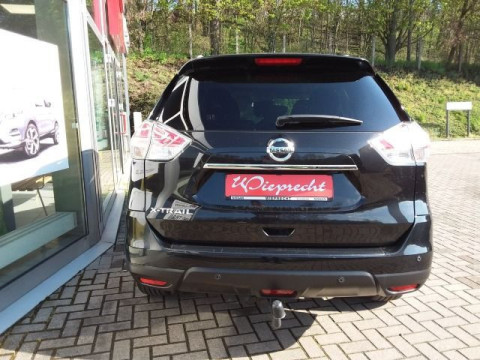 Ansicht 3 - Gebrauchtwagen Fahrzeug, Modell X-Trail der Marke Nissan von Verkäufer Autohaus Wieprecht GmbH