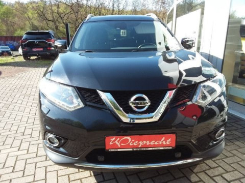 Ansicht 4 - Gebrauchtwagen Fahrzeug, Modell X-Trail der Marke Nissan von Verkäufer Autohaus Wieprecht GmbH