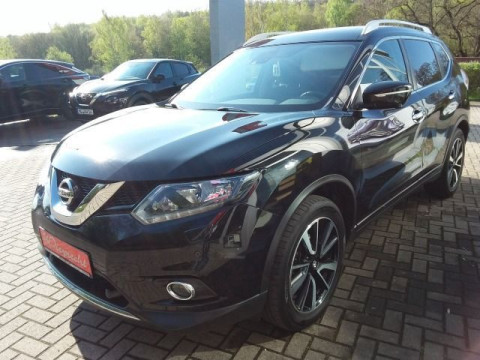 Ansicht 5 - Gebrauchtwagen Fahrzeug, Modell X-Trail der Marke Nissan von Verkäufer Autohaus Wieprecht GmbH