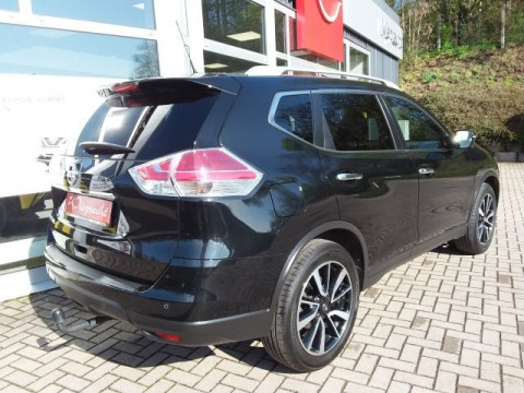 Ansicht 6 - Gebrauchtwagen Fahrzeug, Modell X-Trail der Marke Nissan von Verkäufer Autohaus Wieprecht GmbH