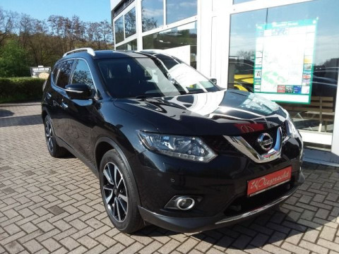 Ansicht 8 - Gebrauchtwagen Fahrzeug, Modell X-Trail der Marke Nissan von Verkäufer Autohaus Wieprecht GmbH