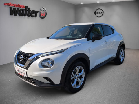 Ansicht 1 - Gebrauchtwagen Fahrzeug, Modell Juke der Marke Nissan von Verkäufer Autozentrum Walter GmbH & Co. KG