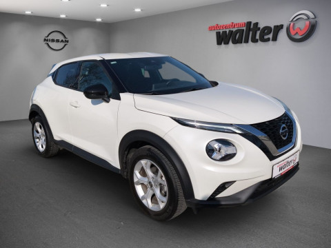 Ansicht 2 - Gebrauchtwagen Fahrzeug, Modell Juke der Marke Nissan von Verkäufer Autozentrum Walter GmbH & Co. KG