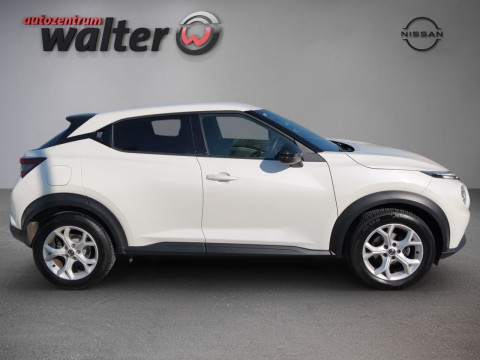 Ansicht 3 - Gebrauchtwagen Fahrzeug, Modell Juke der Marke Nissan von Verkäufer Autozentrum Walter GmbH & Co. KG
