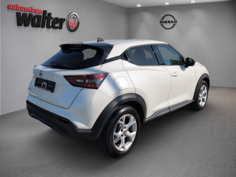 Ansicht 4 - Gebrauchtwagen Fahrzeug, Modell Juke der Marke Nissan von Verkäufer Autozentrum Walter GmbH & Co. KG