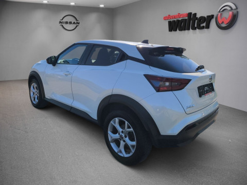 Ansicht 5 - Gebrauchtwagen Fahrzeug, Modell Juke der Marke Nissan von Verkäufer Autozentrum Walter GmbH & Co. KG
