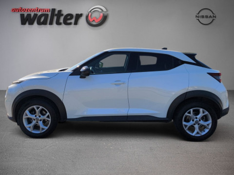 Ansicht 6 - Gebrauchtwagen Fahrzeug, Modell Juke der Marke Nissan von Verkäufer Autozentrum Walter GmbH & Co. KG