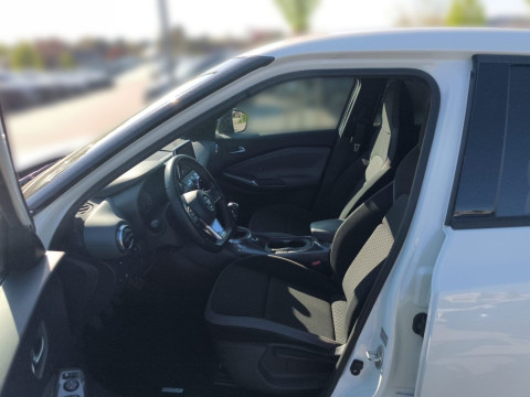 Ansicht 10 - Gebrauchtwagen Fahrzeug, Modell Juke der Marke Nissan von Verkäufer Autozentrum Walter GmbH & Co. KG