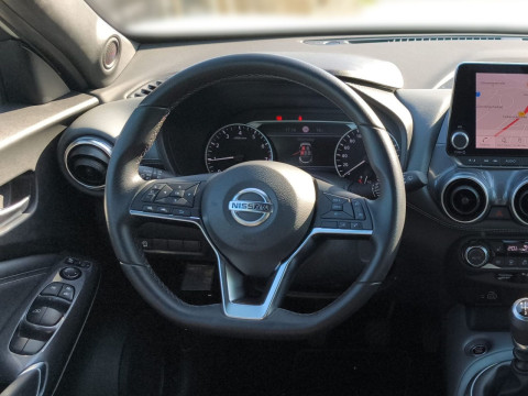 Ansicht 12 - Gebrauchtwagen Fahrzeug, Modell Juke der Marke Nissan von Verkäufer Autozentrum Walter GmbH & Co. KG