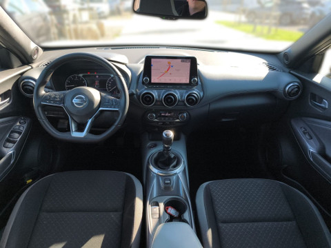Ansicht 14 - Gebrauchtwagen Fahrzeug, Modell Juke der Marke Nissan von Verkäufer Autozentrum Walter GmbH & Co. KG
