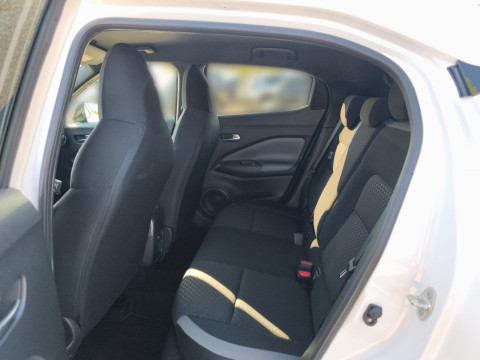 Ansicht 15 - Gebrauchtwagen Fahrzeug, Modell Juke der Marke Nissan von Verkäufer Autozentrum Walter GmbH & Co. KG