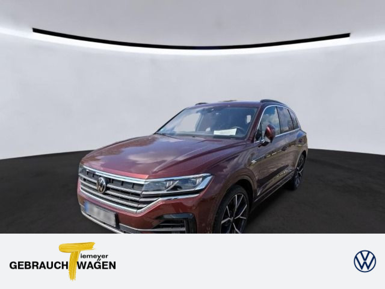 Volkswagen Touareg 3.0 TSI