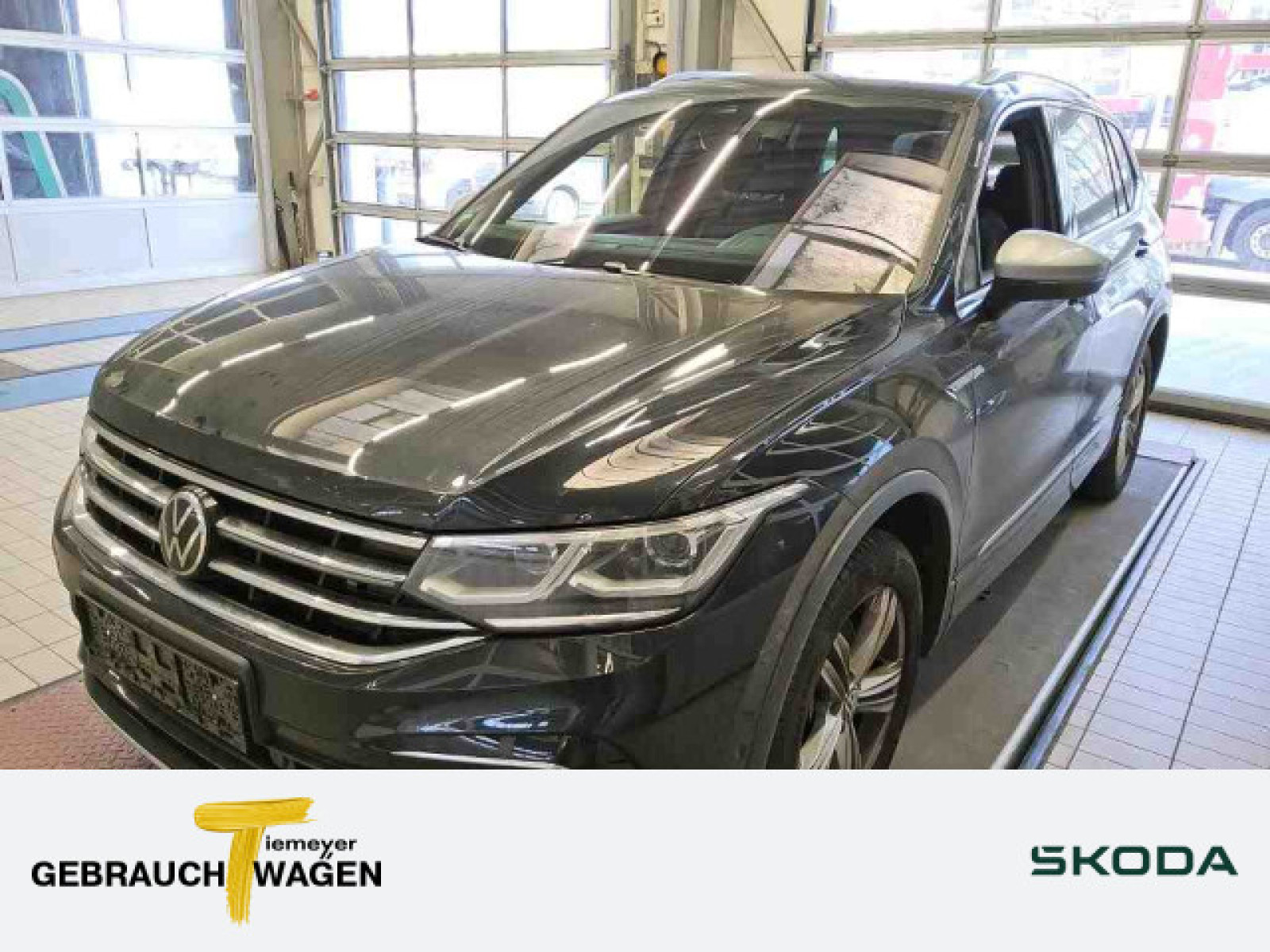 Volkswagen Tiguan Allspace 2.0
