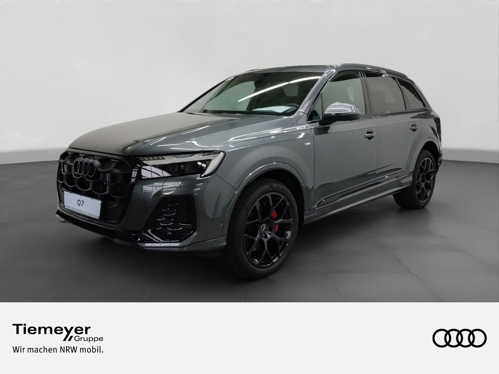 Second hand Audi Q7 
