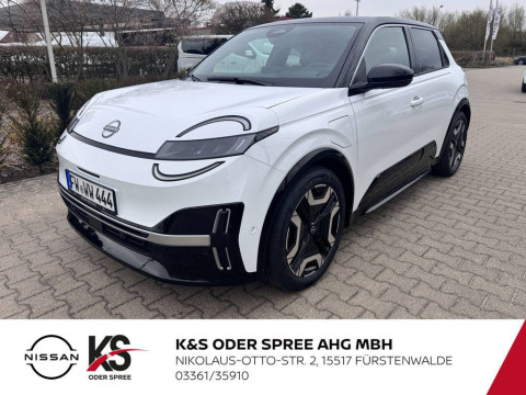 Ansicht 1 - Gebrauchtwagen Fahrzeug, Modell Micra der Marke Nissan von Verkäufer K&S Oder/Spree Autohandels.mbH