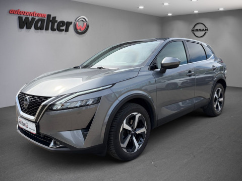 Ansicht 1 - Gebrauchtwagen Fahrzeug, Modell Qashqai der Marke Nissan von Verkäufer Autozentrum Walter GmbH & Co. KG