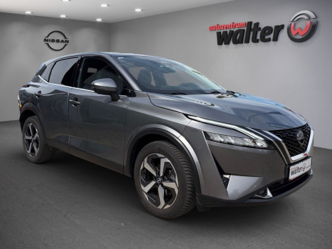 Ansicht 2 - Gebrauchtwagen Fahrzeug, Modell Qashqai der Marke Nissan von Verkäufer Autozentrum Walter GmbH & Co. KG