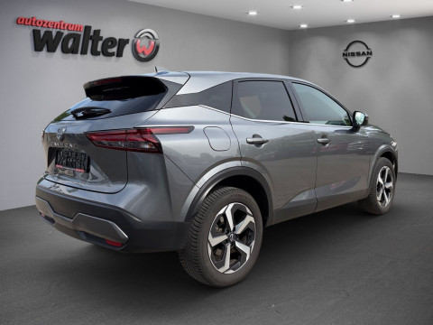 Ansicht 4 - Gebrauchtwagen Fahrzeug, Modell Qashqai der Marke Nissan von Verkäufer Autozentrum Walter GmbH & Co. KG