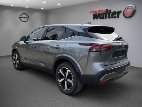 Ansicht 5 - Gebrauchtwagen Fahrzeug, Modell Qashqai der Marke Nissan von Verkäufer Autozentrum Walter GmbH & Co. KG