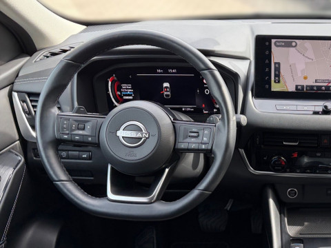 Ansicht 12 - Gebrauchtwagen Fahrzeug, Modell Qashqai der Marke Nissan von Verkäufer Autozentrum Walter GmbH & Co. KG
