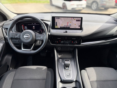 Ansicht 14 - Gebrauchtwagen Fahrzeug, Modell Qashqai der Marke Nissan von Verkäufer Autozentrum Walter GmbH & Co. KG