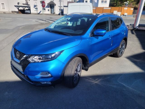 Ansicht 2 - Gebrauchtwagen Fahrzeug, Modell Qashqai der Marke Nissan von Verkäufer Autohaus Barkschat GmbH