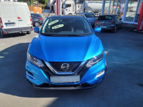 Ansicht 3 - Gebrauchtwagen Fahrzeug, Modell Qashqai der Marke Nissan von Verkäufer Autohaus Barkschat GmbH