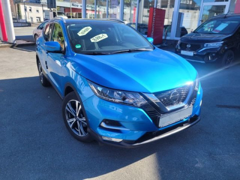 Ansicht 4 - Gebrauchtwagen Fahrzeug, Modell Qashqai der Marke Nissan von Verkäufer Autohaus Barkschat GmbH