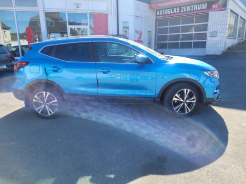 Ansicht 5 - Gebrauchtwagen Fahrzeug, Modell Qashqai der Marke Nissan von Verkäufer Autohaus Barkschat GmbH