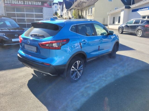Ansicht 6 - Gebrauchtwagen Fahrzeug, Modell Qashqai der Marke Nissan von Verkäufer Autohaus Barkschat GmbH