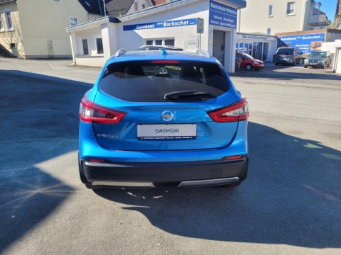 Ansicht 7 - Gebrauchtwagen Fahrzeug, Modell Qashqai der Marke Nissan von Verkäufer Autohaus Barkschat GmbH