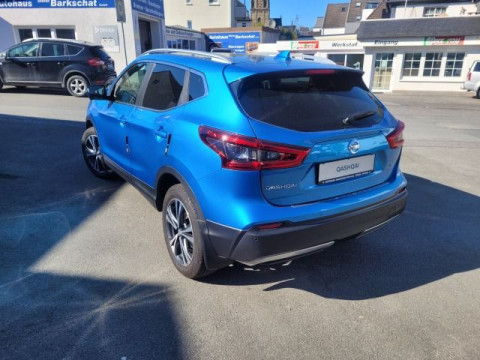 Ansicht 8 - Gebrauchtwagen Fahrzeug, Modell Qashqai der Marke Nissan von Verkäufer Autohaus Barkschat GmbH