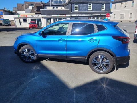 Ansicht 9 - Gebrauchtwagen Fahrzeug, Modell Qashqai der Marke Nissan von Verkäufer Autohaus Barkschat GmbH