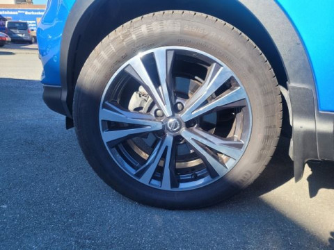 Ansicht 10 - Gebrauchtwagen Fahrzeug, Modell Qashqai der Marke Nissan von Verkäufer Autohaus Barkschat GmbH