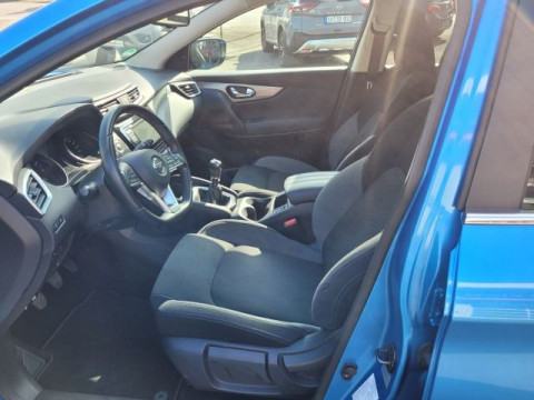 Ansicht 11 - Gebrauchtwagen Fahrzeug, Modell Qashqai der Marke Nissan von Verkäufer Autohaus Barkschat GmbH