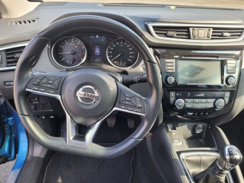 Ansicht 14 - Gebrauchtwagen Fahrzeug, Modell Qashqai der Marke Nissan von Verkäufer Autohaus Barkschat GmbH