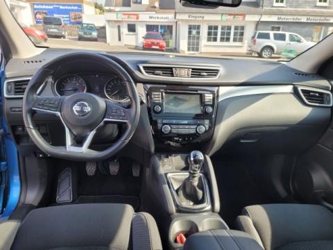 Ansicht 16 - Gebrauchtwagen Fahrzeug, Modell Qashqai der Marke Nissan von Verkäufer Autohaus Barkschat GmbH