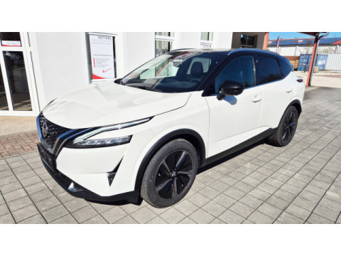 Ansicht 2 - Gebrauchtwagen Fahrzeug, Modell Qashqai der Marke Nissan von Verkäufer Autohaus Vetterl e.K.- Inhaber Christian Forster