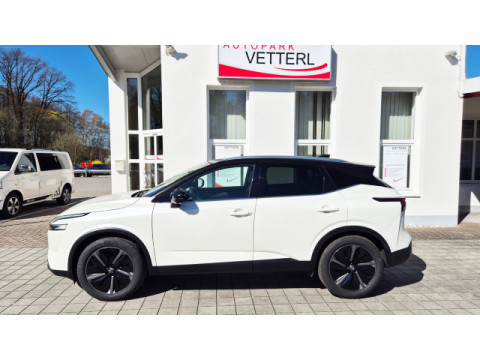 Ansicht 3 - Gebrauchtwagen Fahrzeug, Modell Qashqai der Marke Nissan von Verkäufer Autohaus Vetterl e.K.- Inhaber Christian Forster