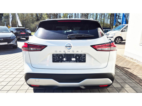 Ansicht 4 - Gebrauchtwagen Fahrzeug, Modell Qashqai der Marke Nissan von Verkäufer Autohaus Vetterl e.K.- Inhaber Christian Forster